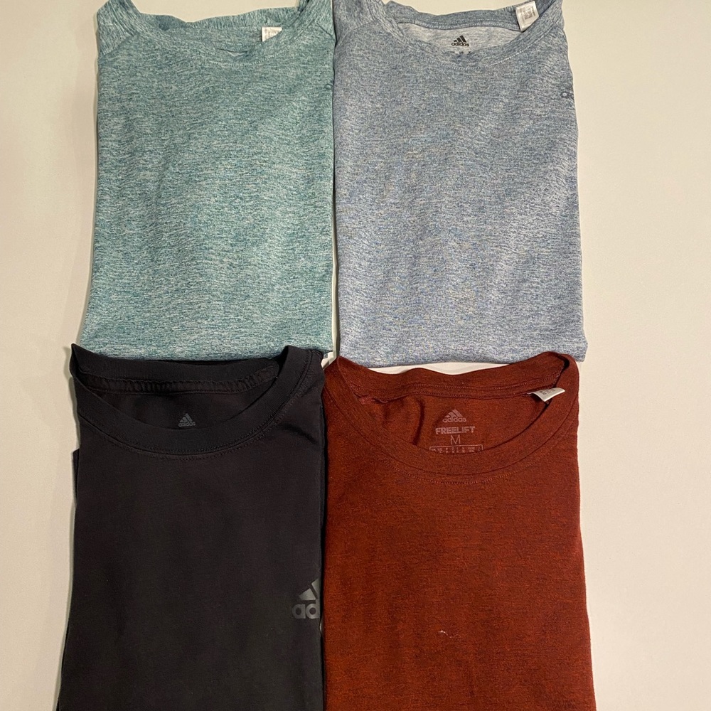 Adidas Tee’s
